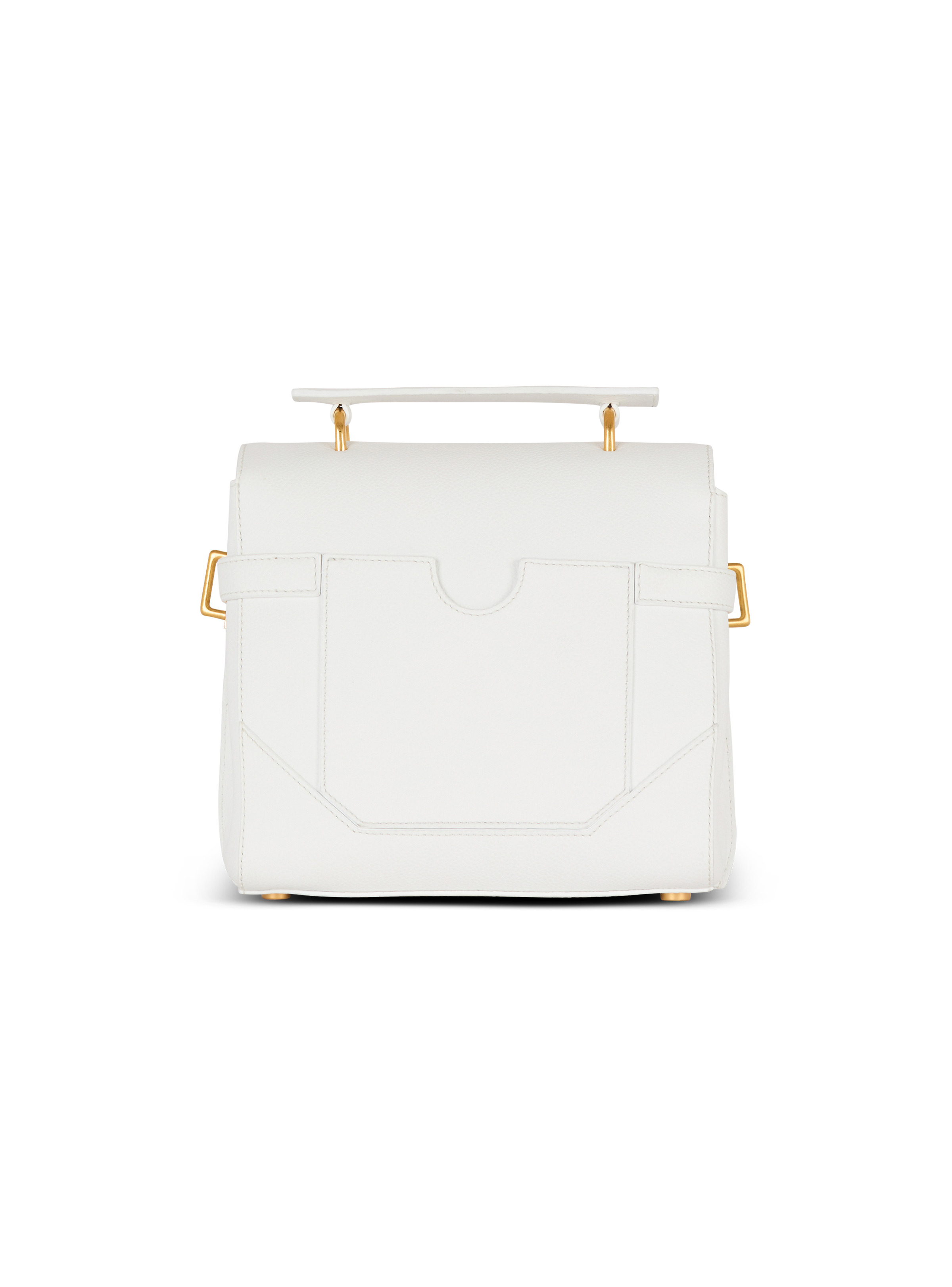 B-Buzz 23 grained leather bag - 4