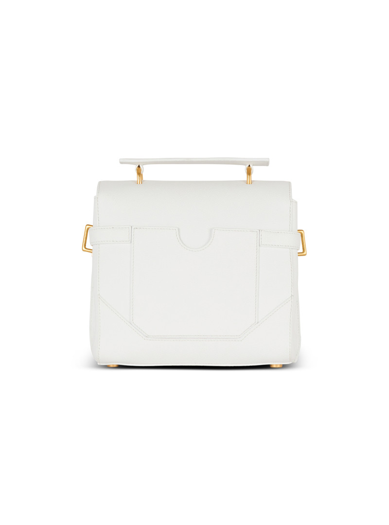 B-Buzz 23 grained leather bag 4