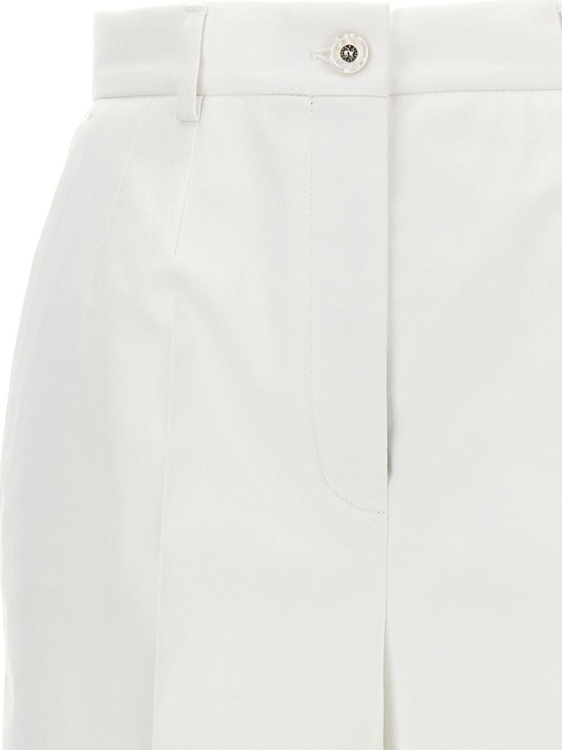 double-darts high-waisted trousers 3