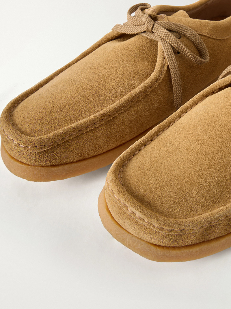 Koala Suede Derby Shoes 5
