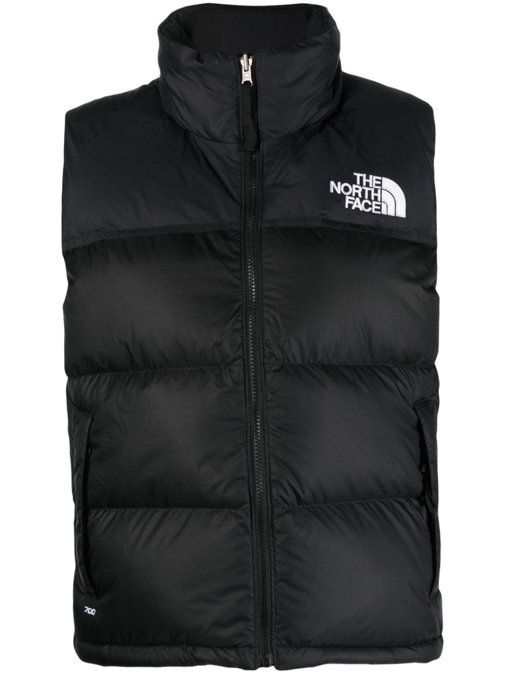 1996 Retro Nuptse down gilet - 1