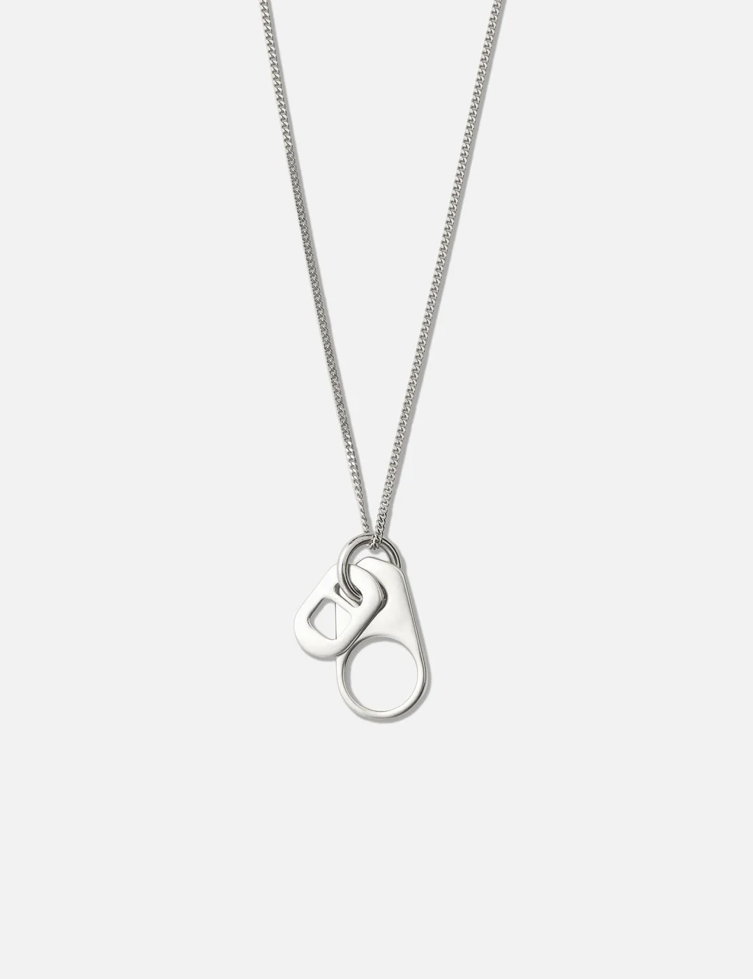 BOTTLE CAP NECKLACE - 1