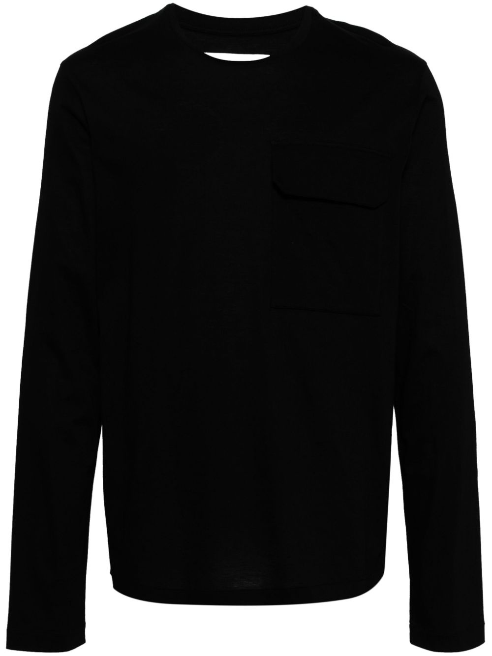 cotton T-shirt - 1