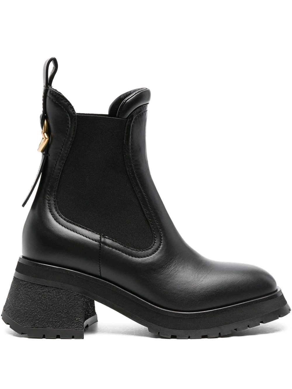 70mm Gigi boots - 1