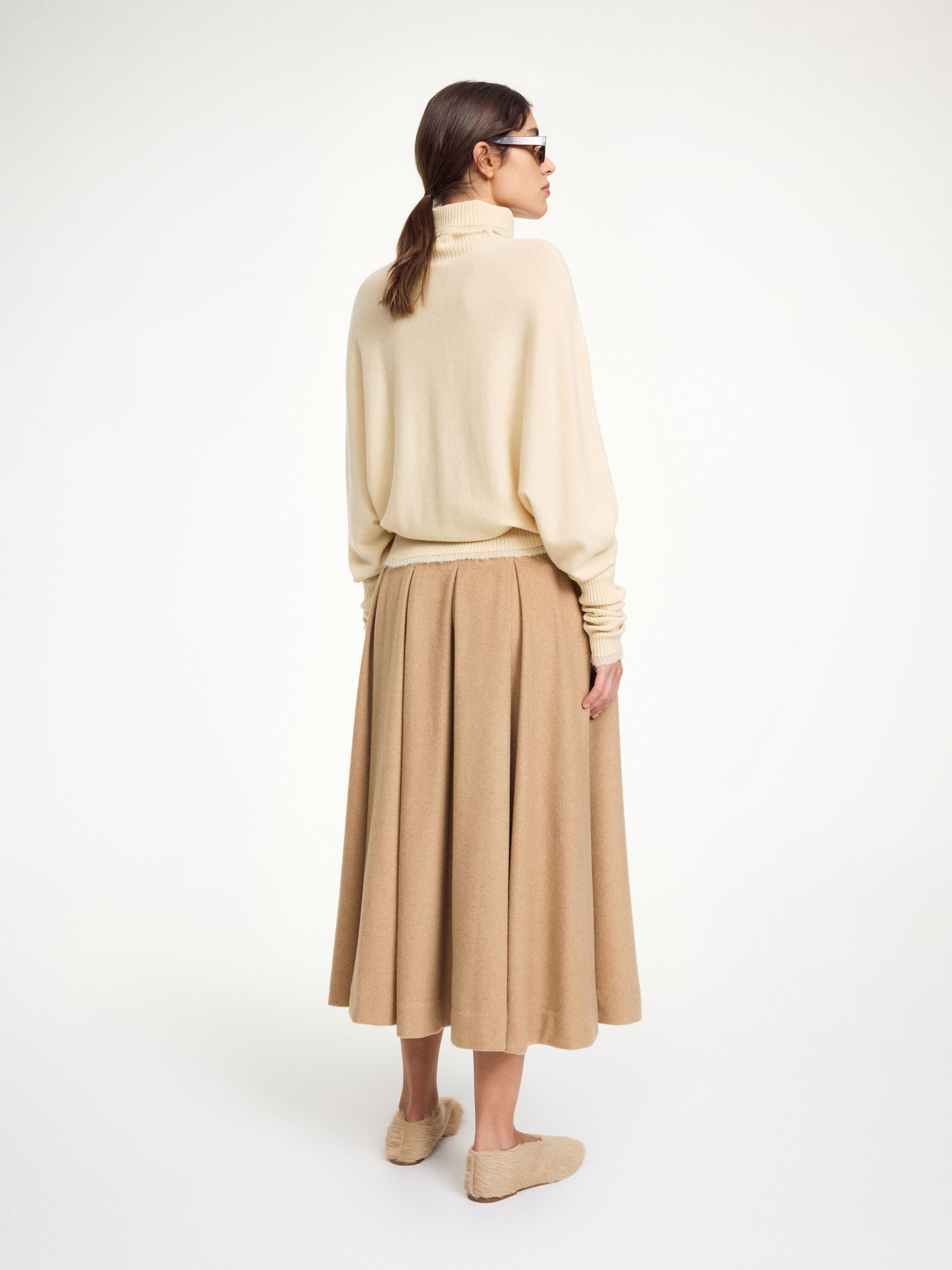 Eden Wool skirt - 3