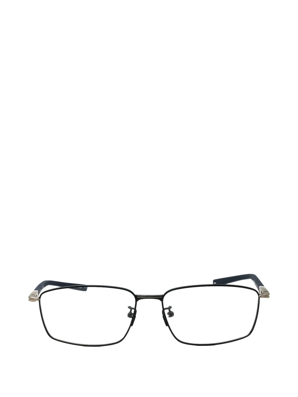 rectangle-frame glasses - 1