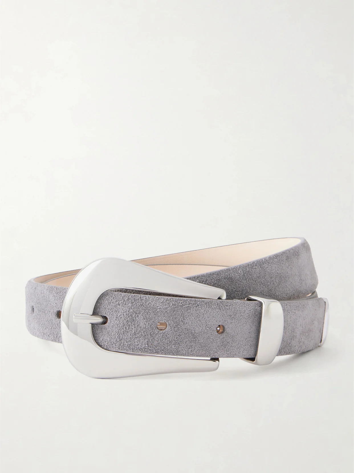 Colette Suede Belt - 1