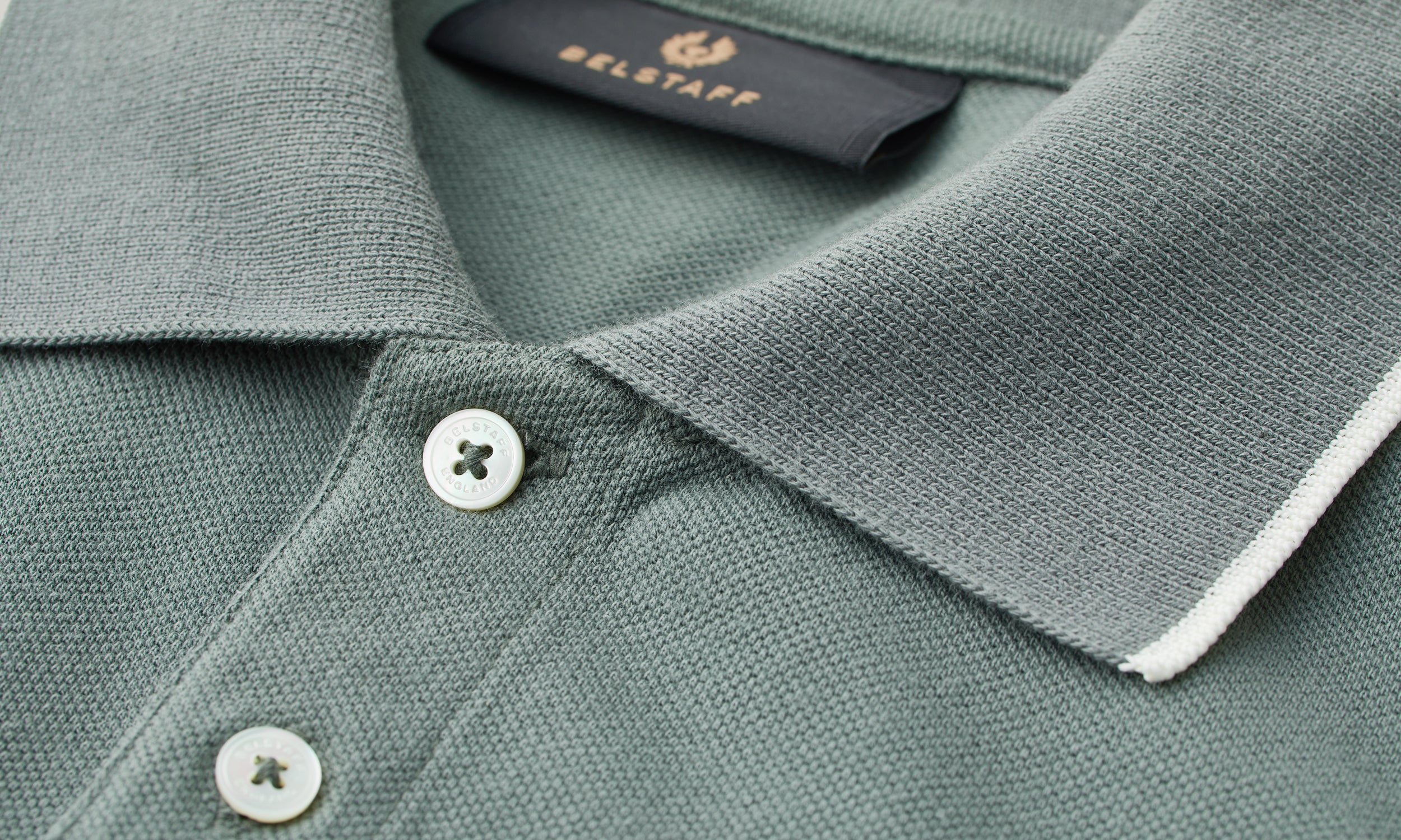 TIPPED POLO - 3