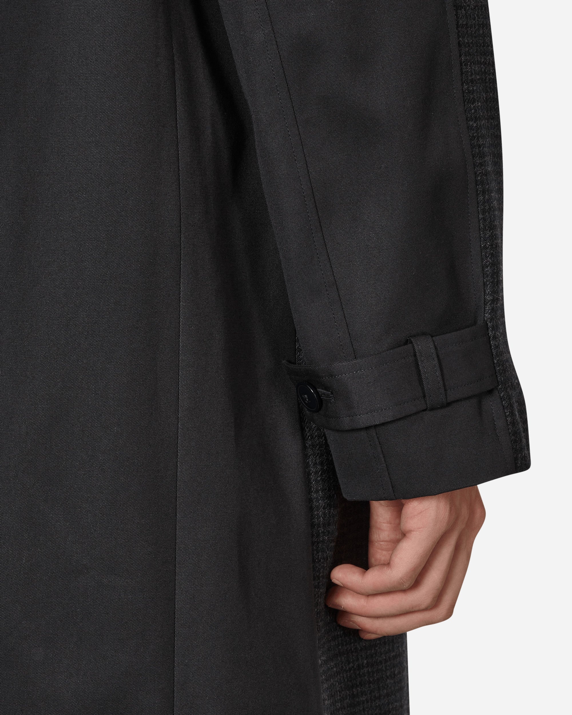 Two-In-One Coat Grey - 5