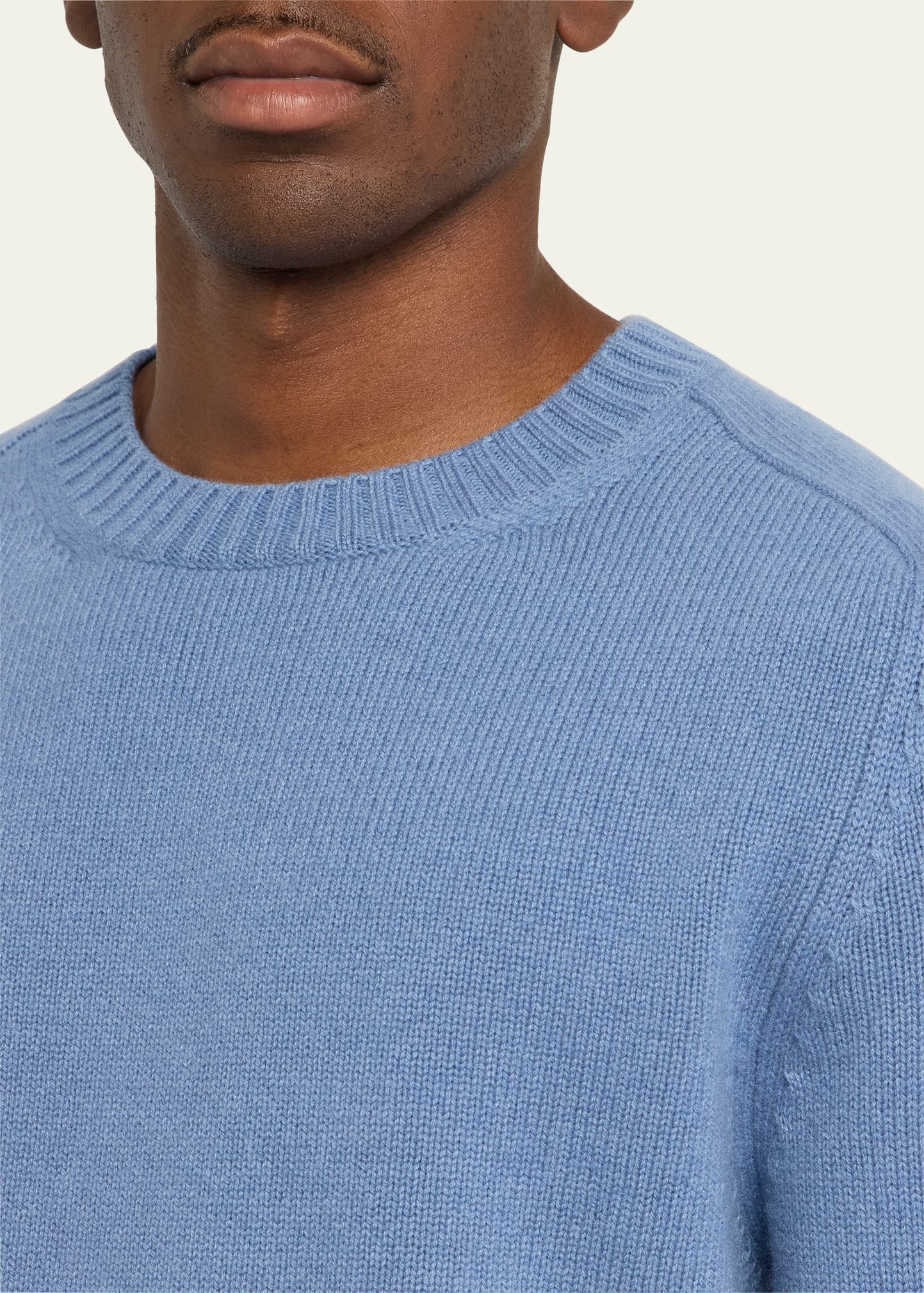 Men's Francesco Cashmere Sweater - 5