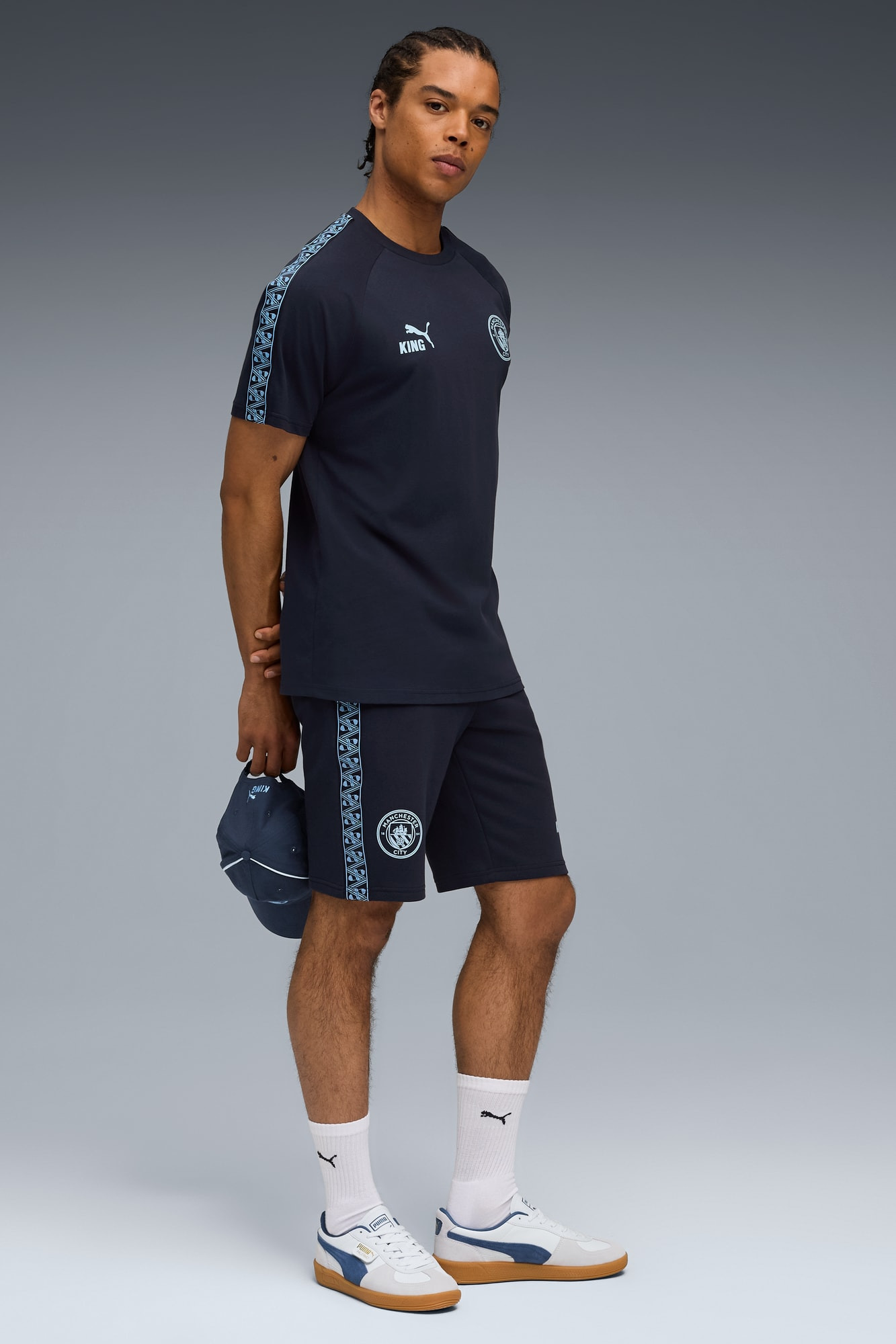 Manchester City KING Tee Men - 5