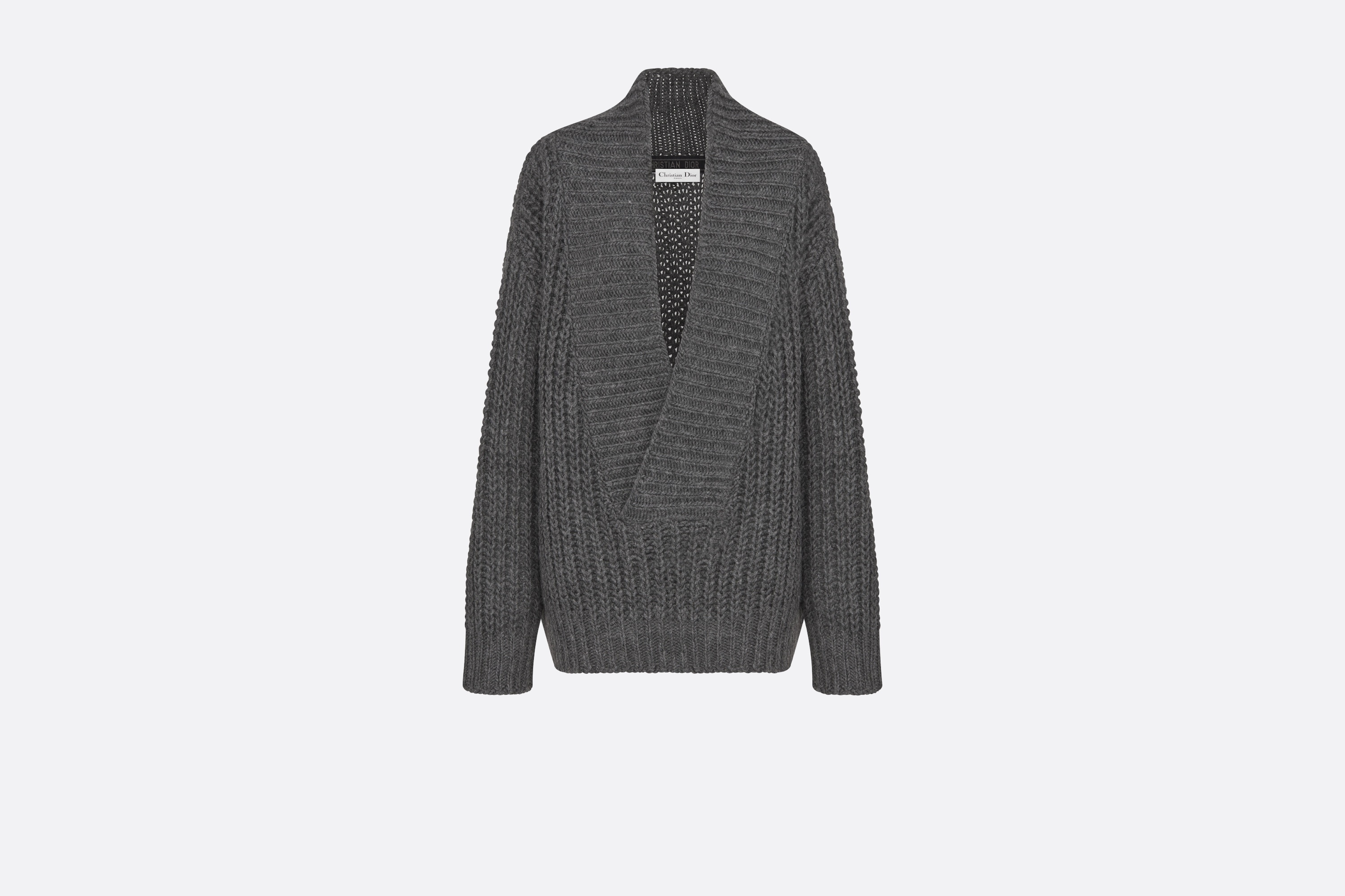 Oversized Sweater - 1