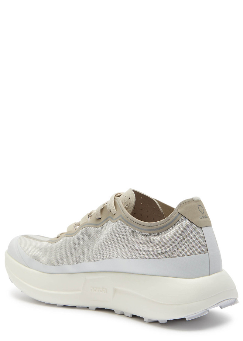 norda Norda 005 Mesh-knit Sneakers outlook