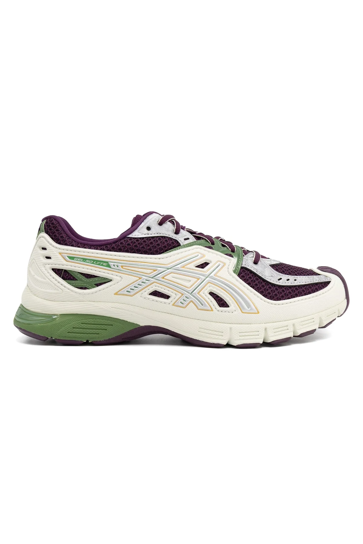 ASICS GEL-SD LYTE - Raisin/Lake Grey - 1