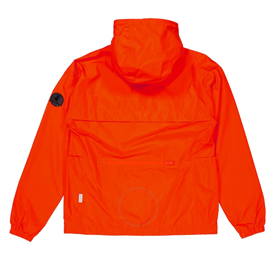Save The Duck - Save The Duck Orik Hooded Windbreaker Jacket - 7
