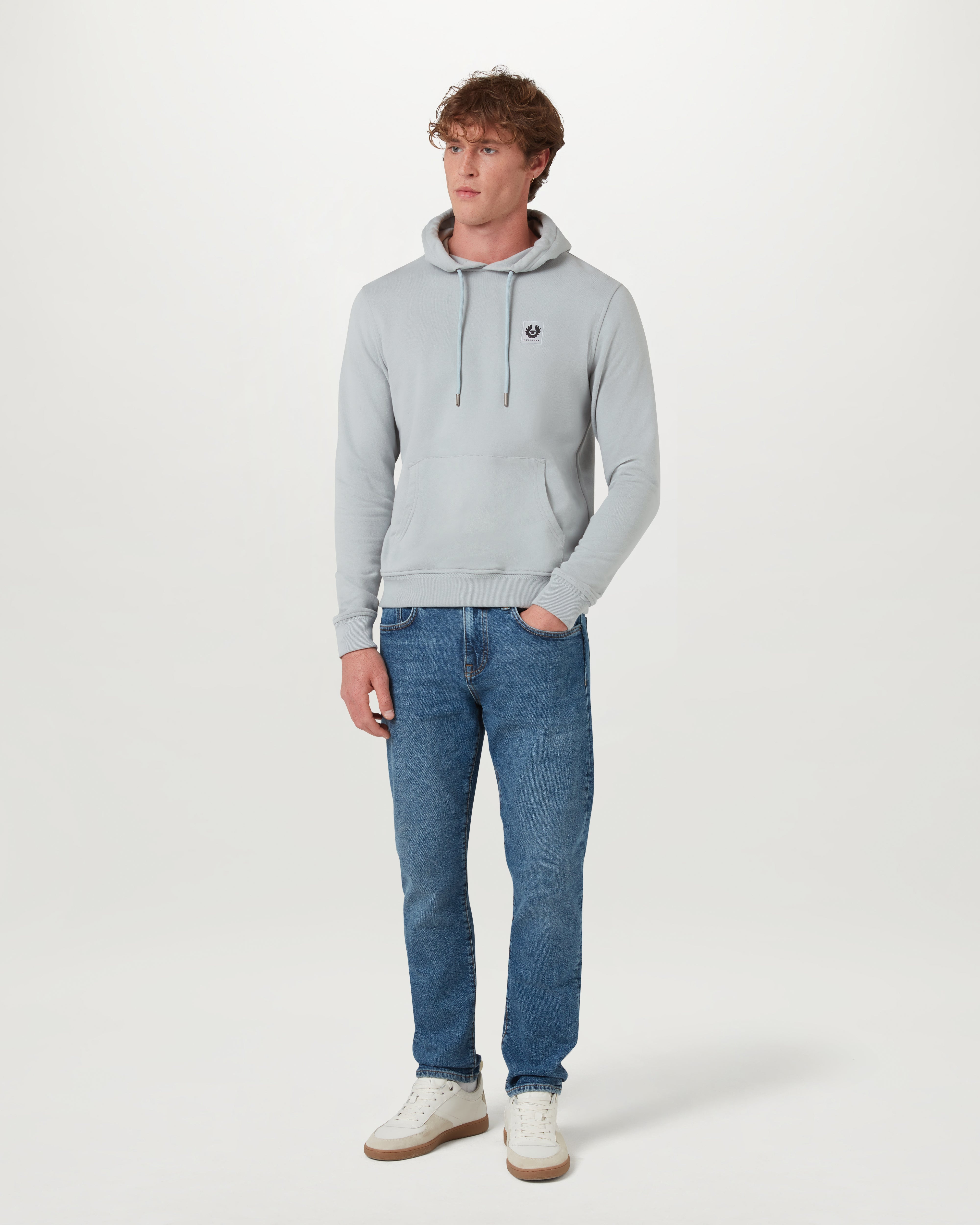 BELSTAFF HOODIE - 2