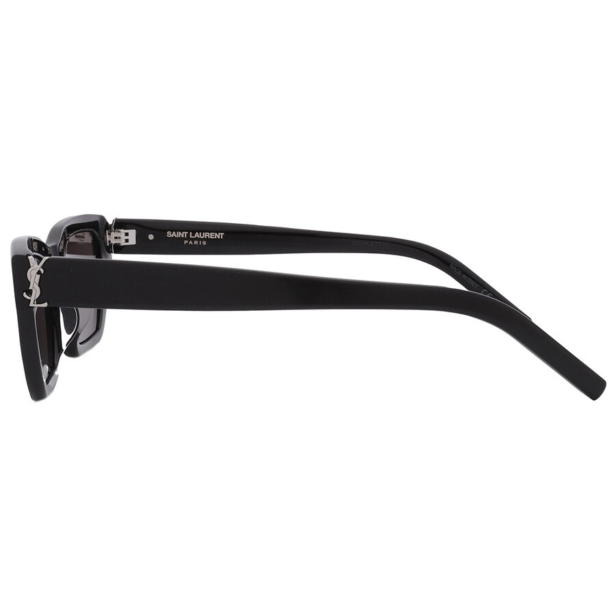 Saint Laurent Black Cat Eye Ladies Sunglasses SL M127-F 001 53 - 4