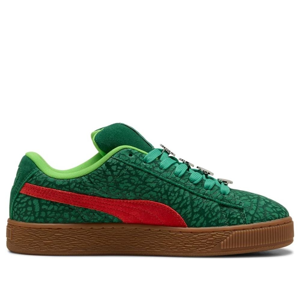 PUMA x Teenage Mutant Ninja Turtles Suede XL 'The Four Turtles' 401304-01 - 2