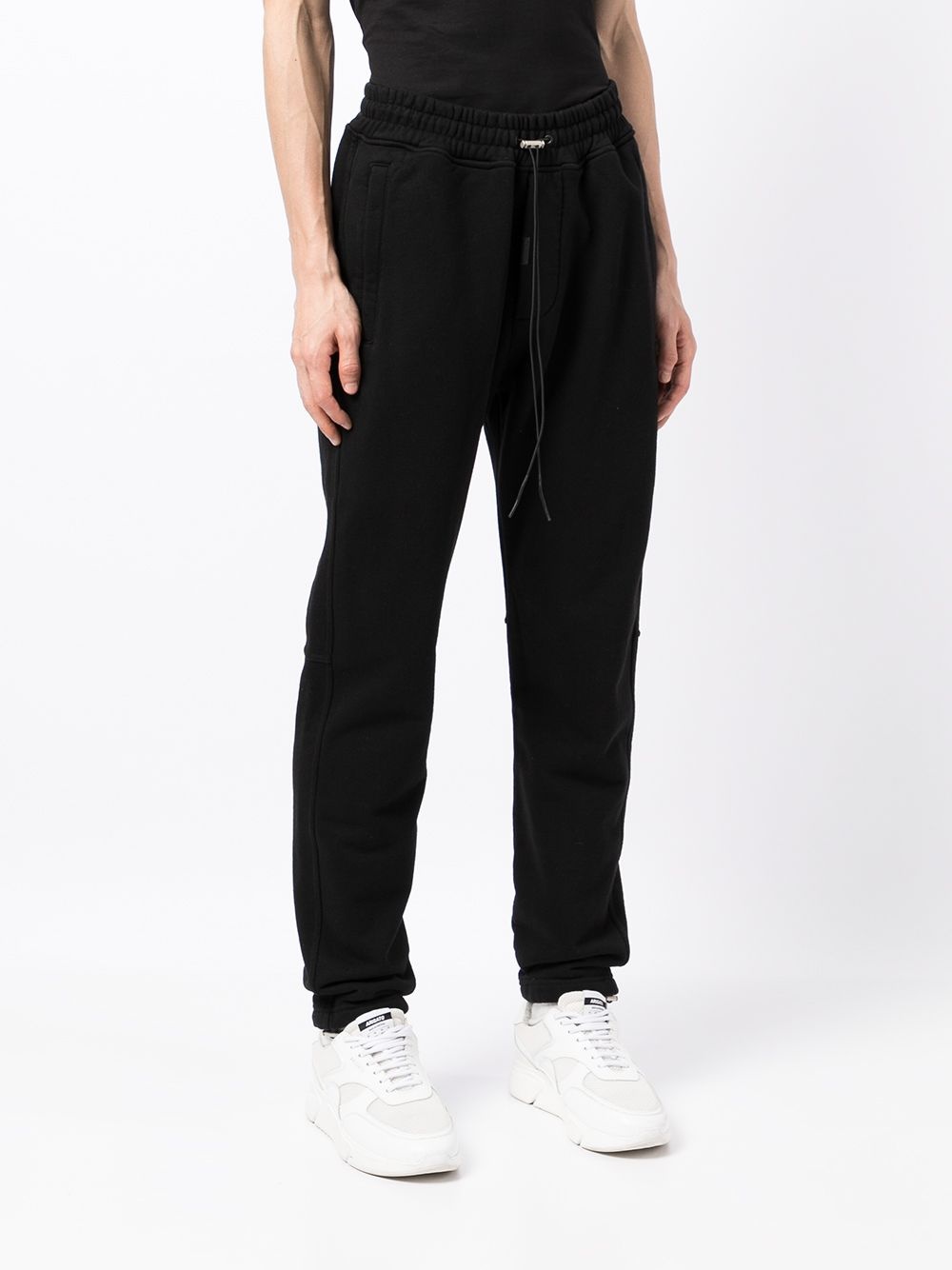 straight-leg trousers - 3