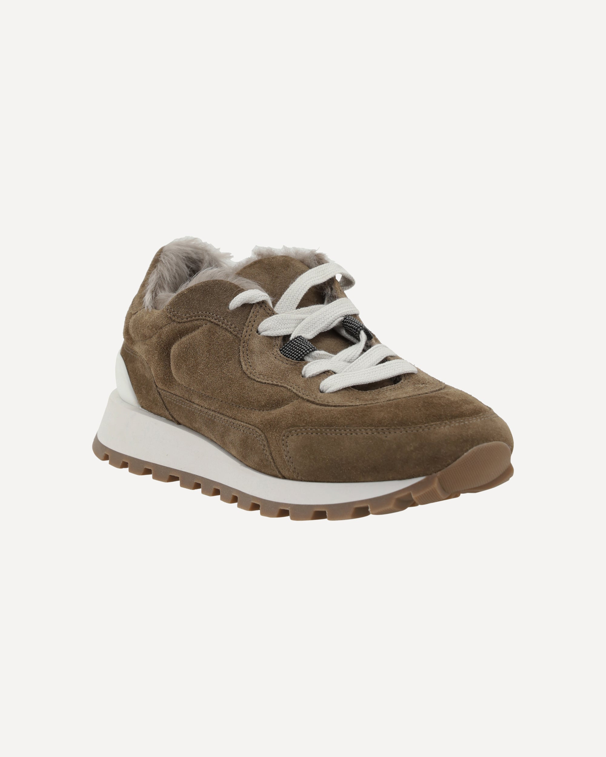Leather Sneakers - 2
