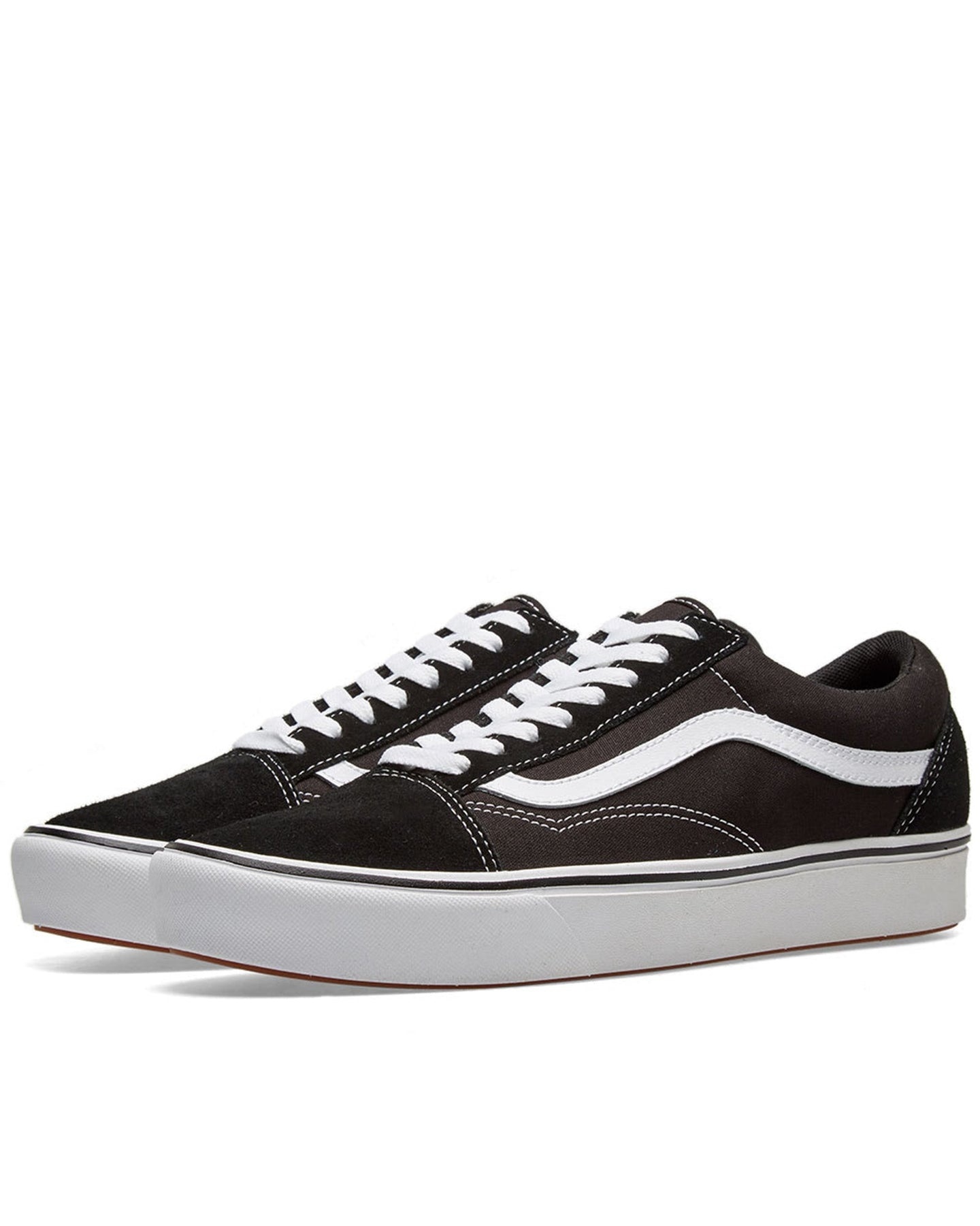 Old Skool 'Black / White' - 4