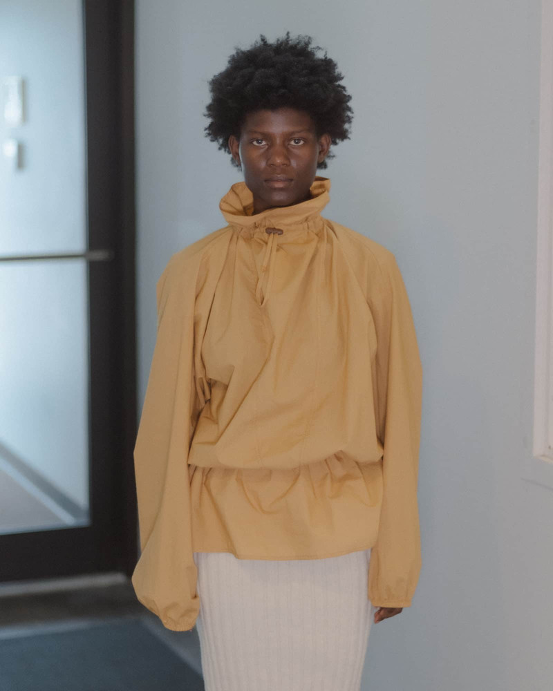 Air Top - Organic Cotton Poplin 1