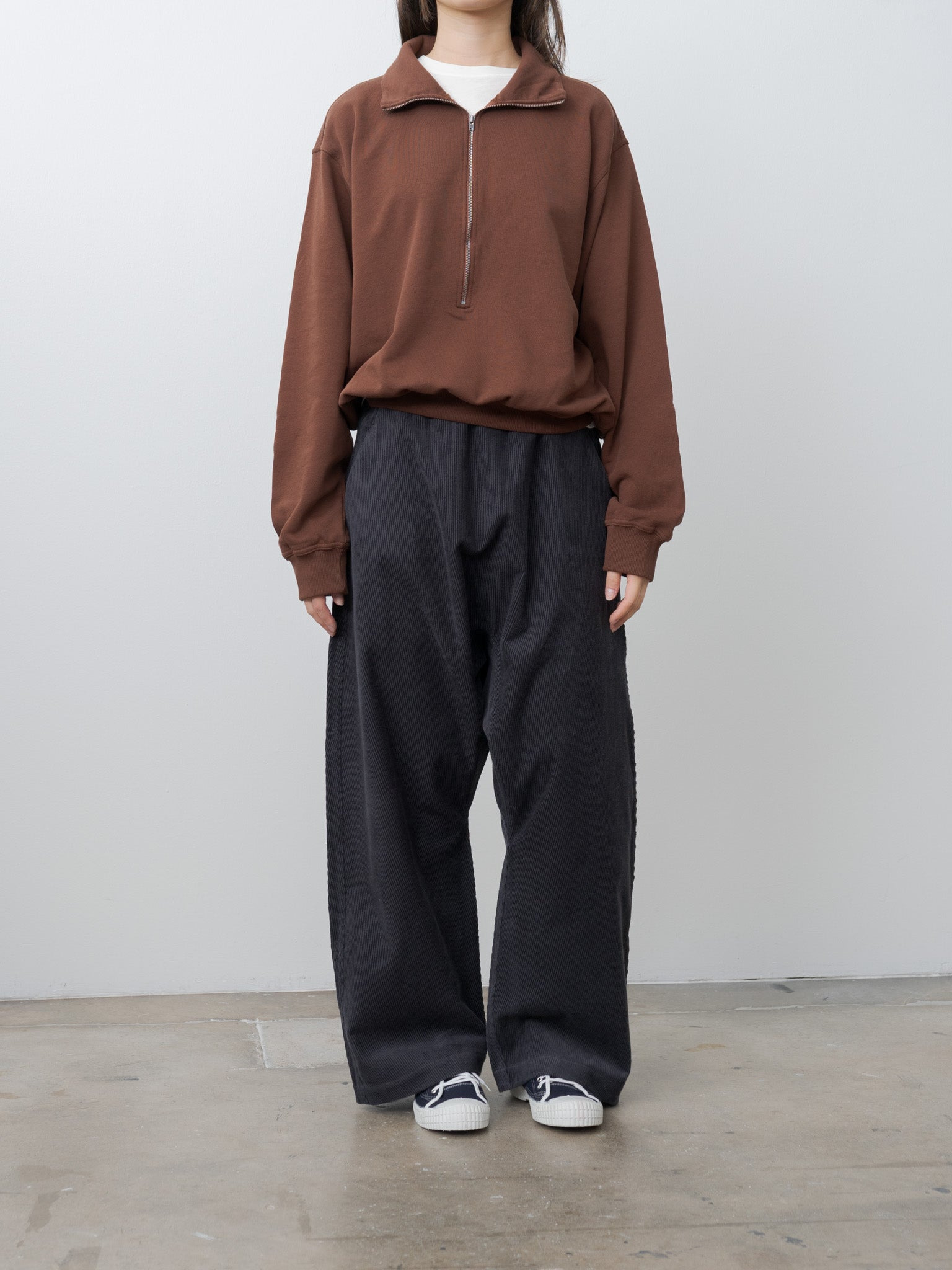 Tintoretto Fleece - Chestnut - 2