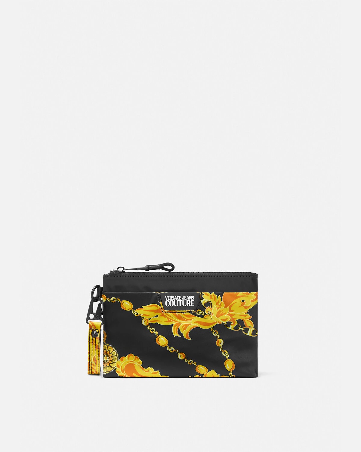 Chain Couture Pouch - 1