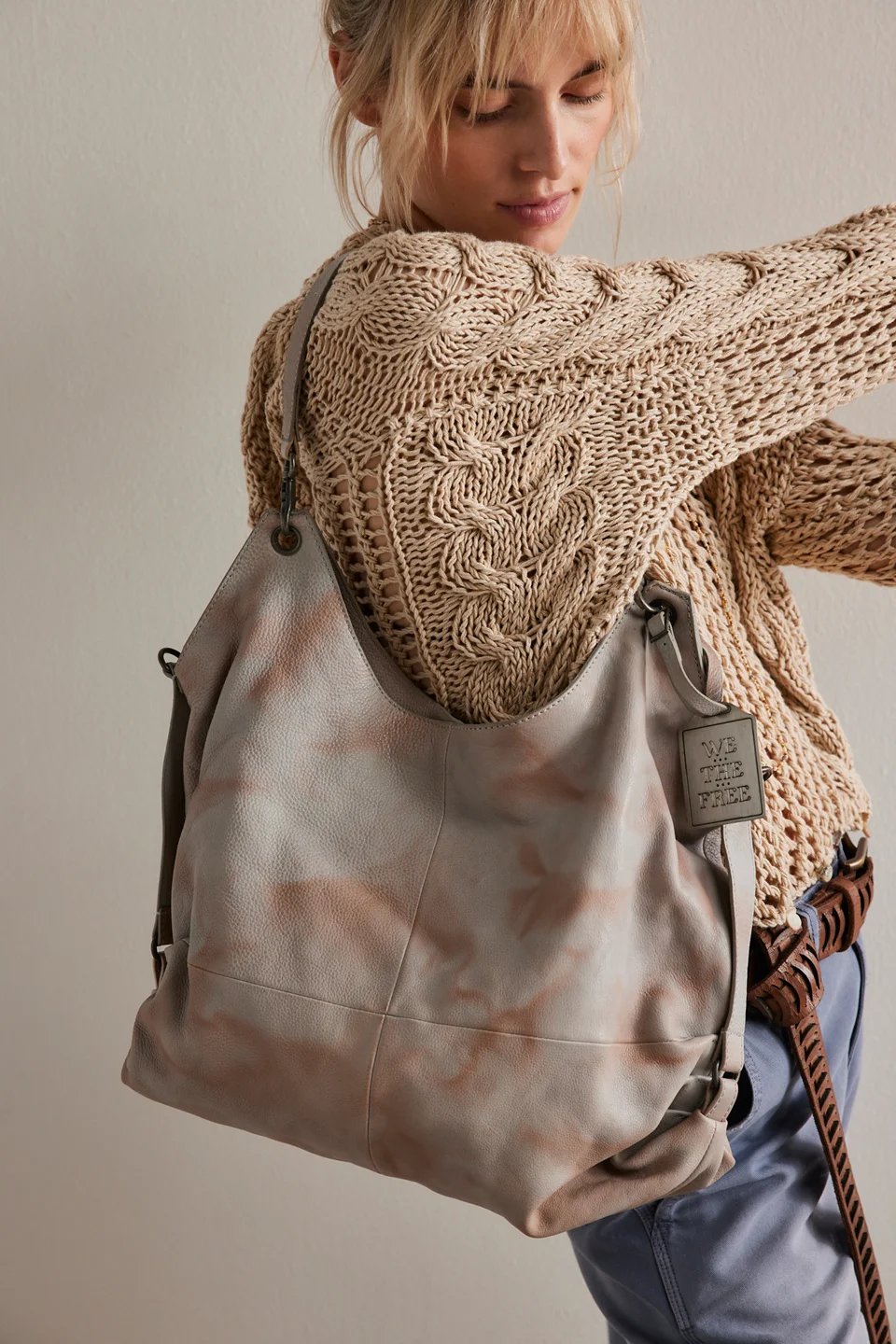 We The Free Sabine Slouchy Bag - 1