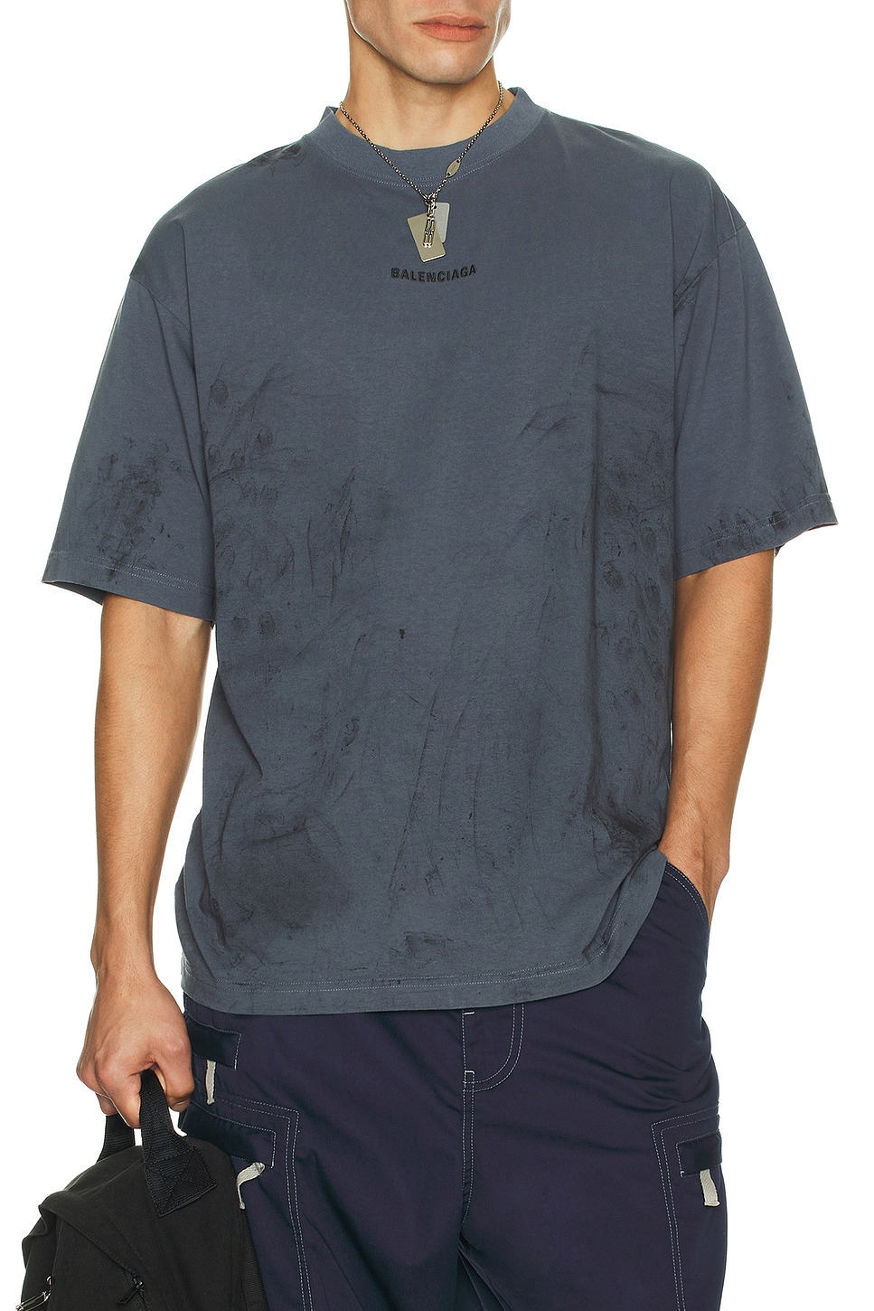 Medium Fit Tee - 4