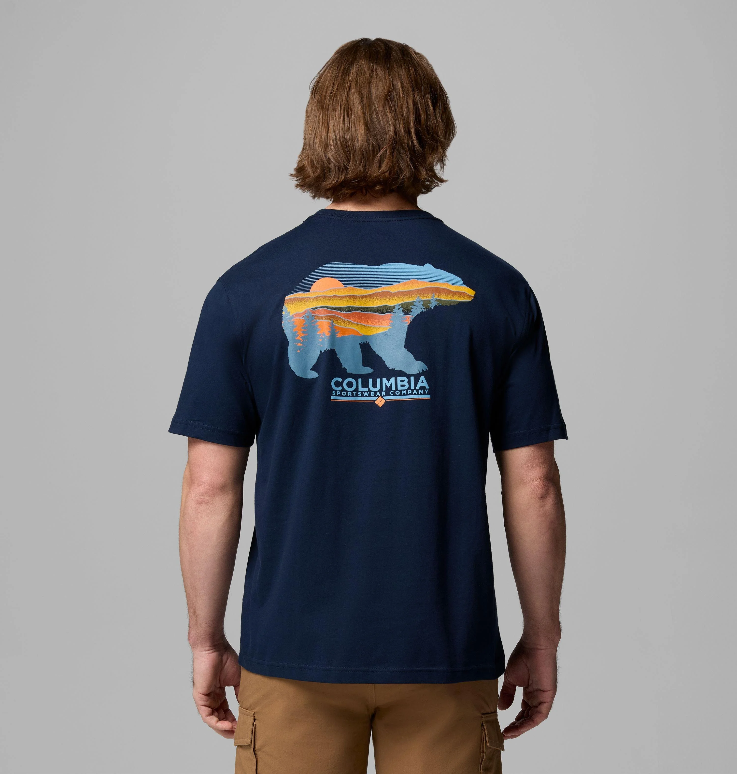 Men's Kodak Graphic T-Shirt - 1
