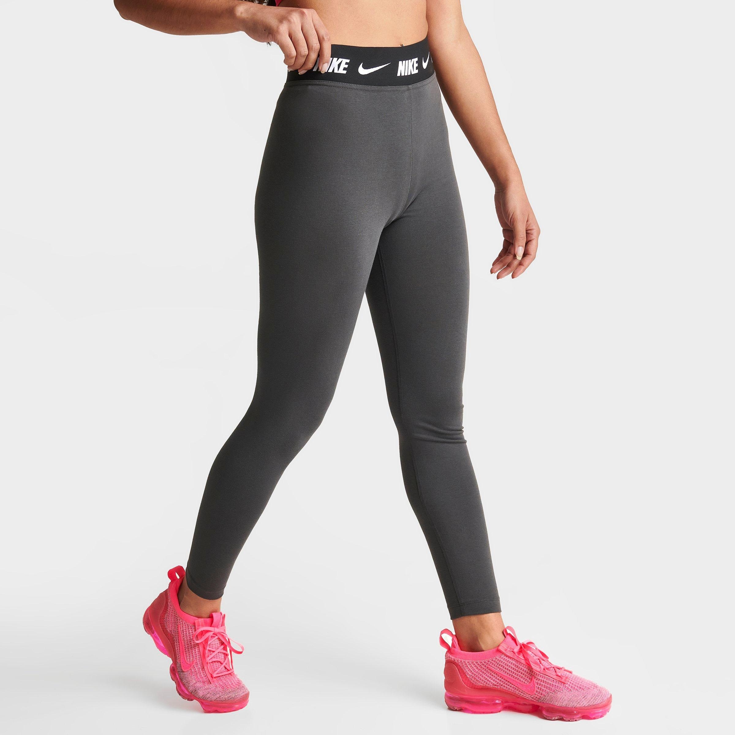 WOMEN'S NIKE SPORTSWEAR CLUB HIGH-WAISTED LEGGINGS - 1