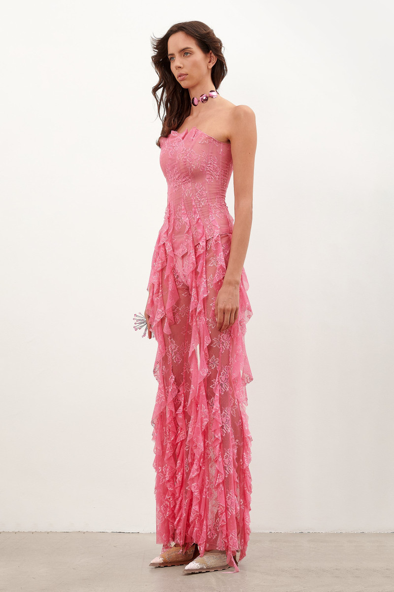 CALAMITY CORSET FUCHSIA PINK 5