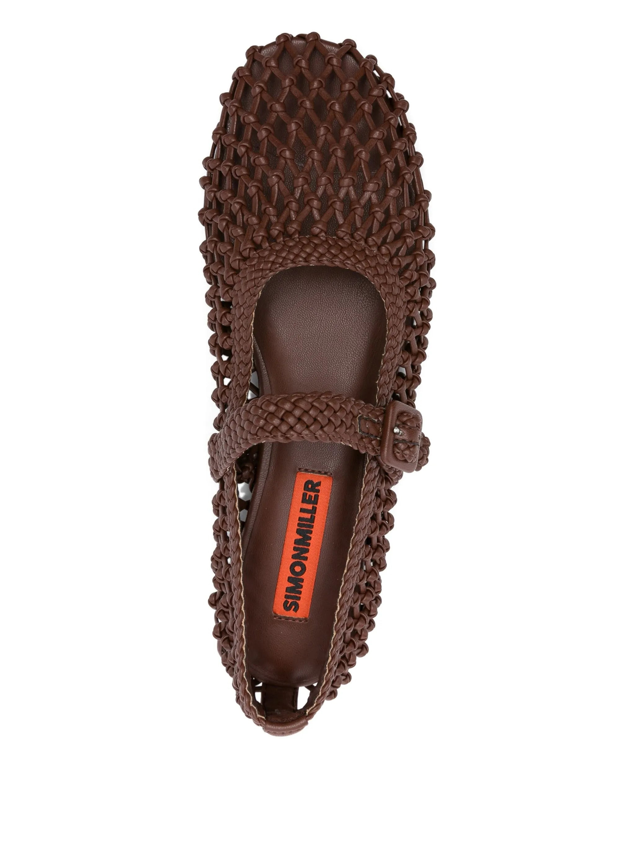 leather ballet flats - 4