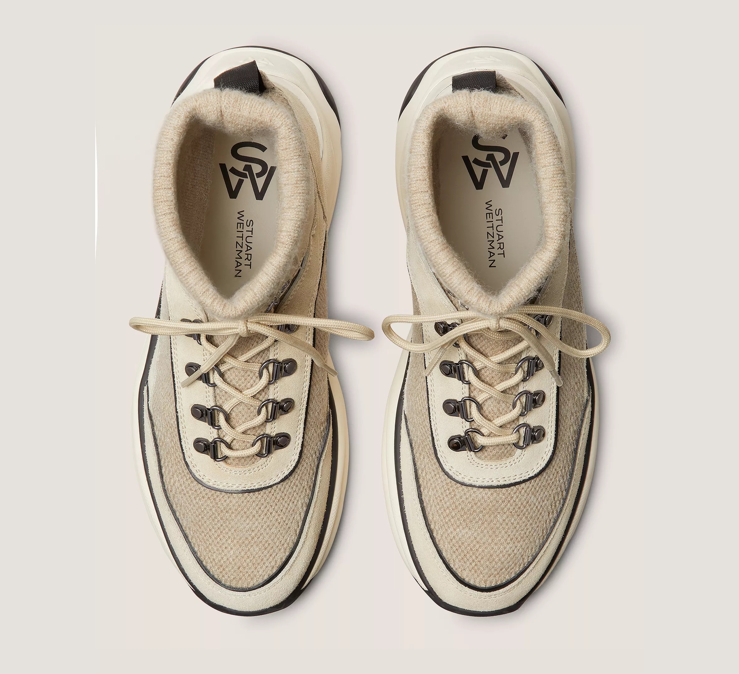SW HIKER HIGH-TOP TRAINER - 6