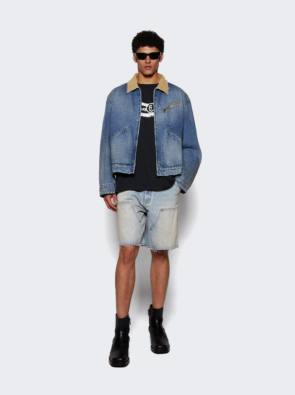 Sports Jacket Light Blue - 5