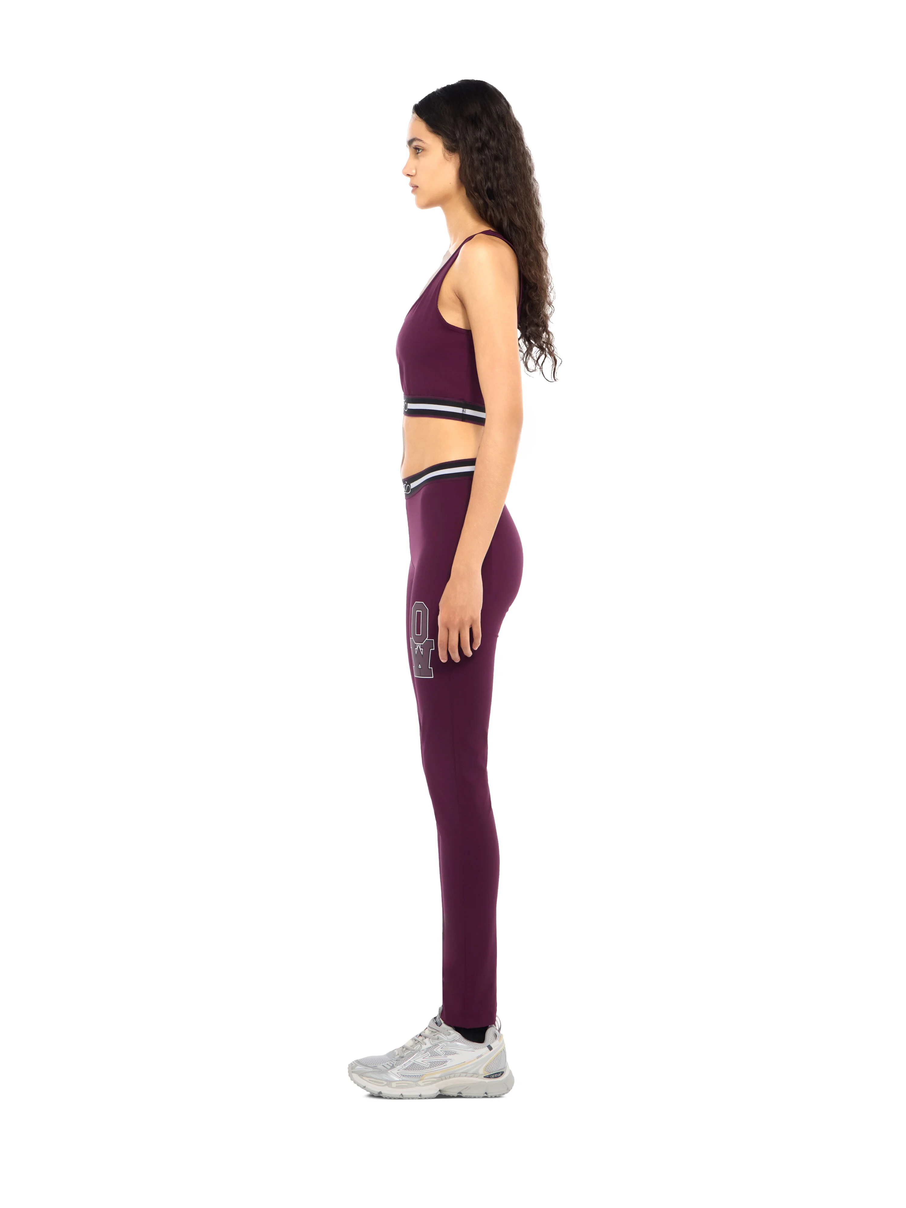 College Band Crop Top - 1