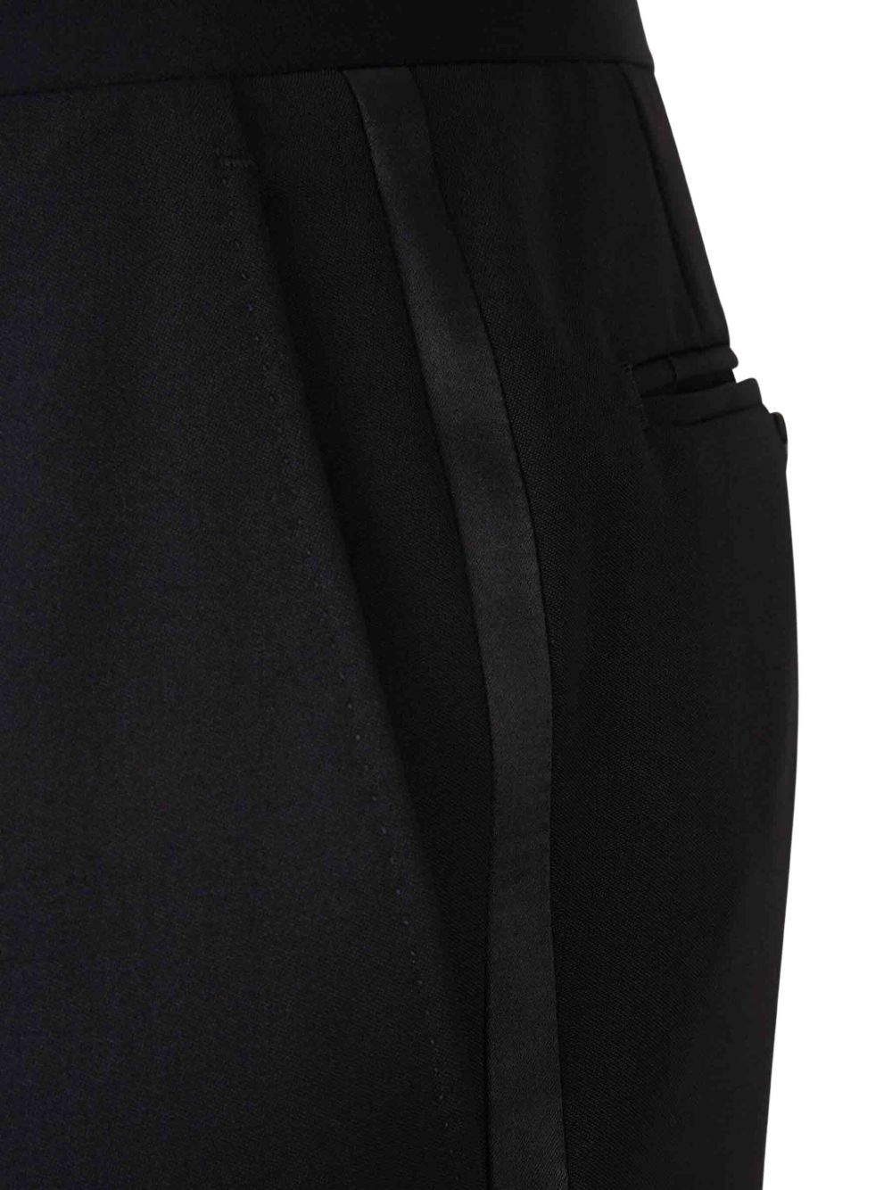 wool trousers - 4