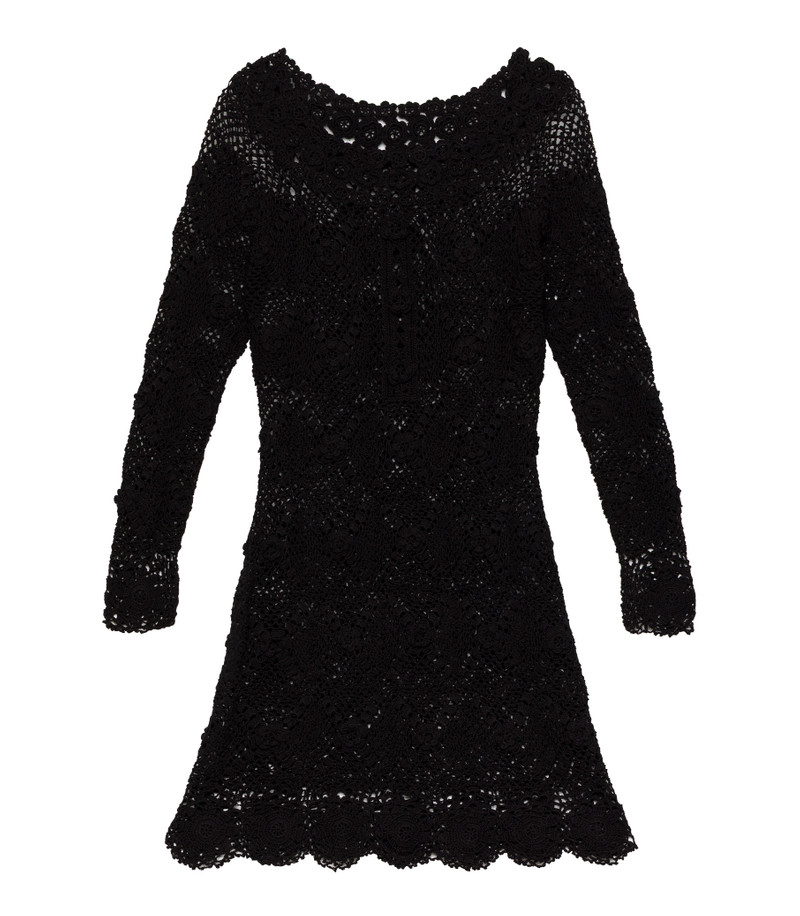 HYACINTHE DRESS 1