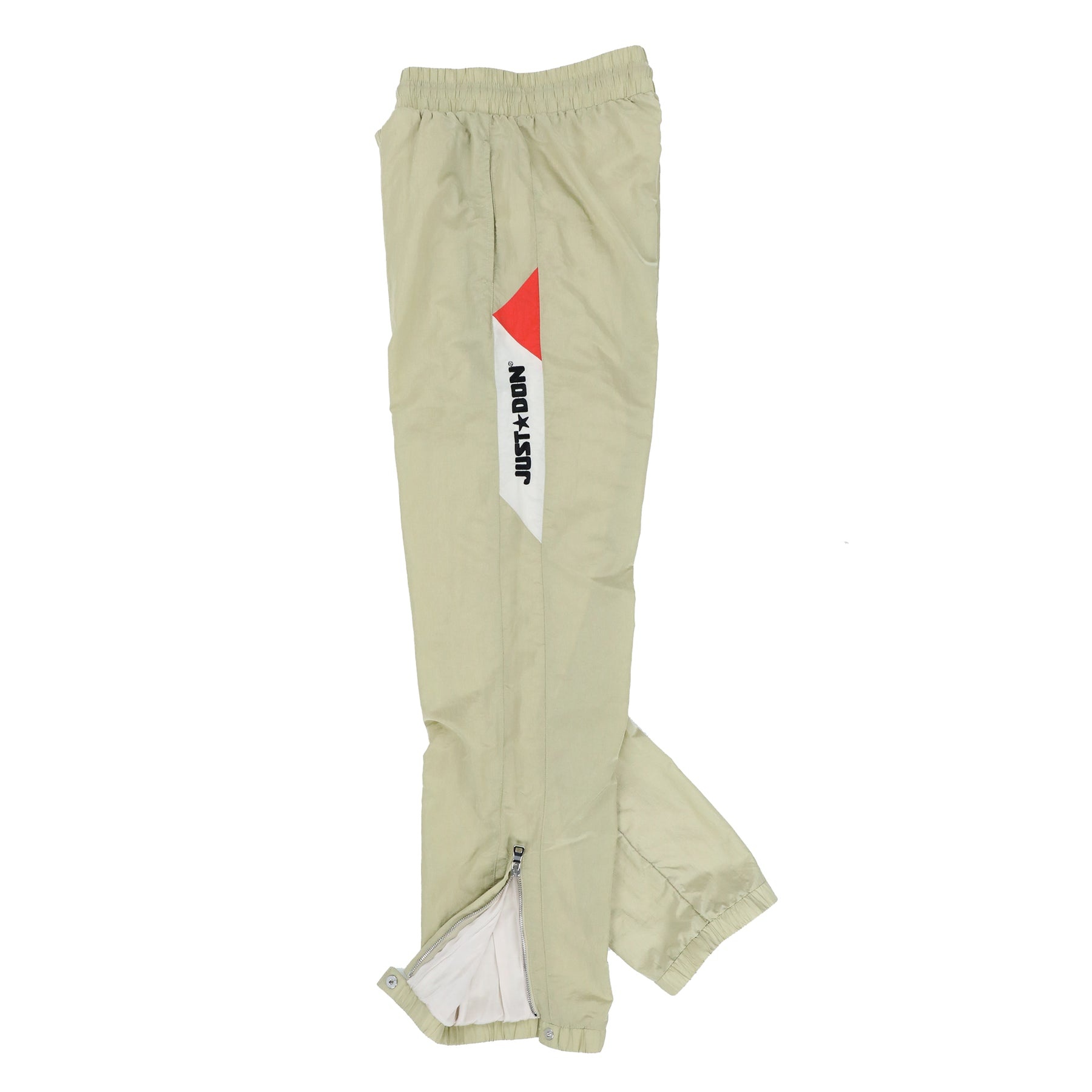 TRANKSUIT PANTS / WHT - 3