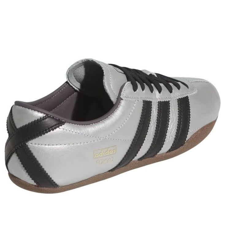 (WMNS) adidas Tokyo 'Silver Metallic' JQ3024 - 4