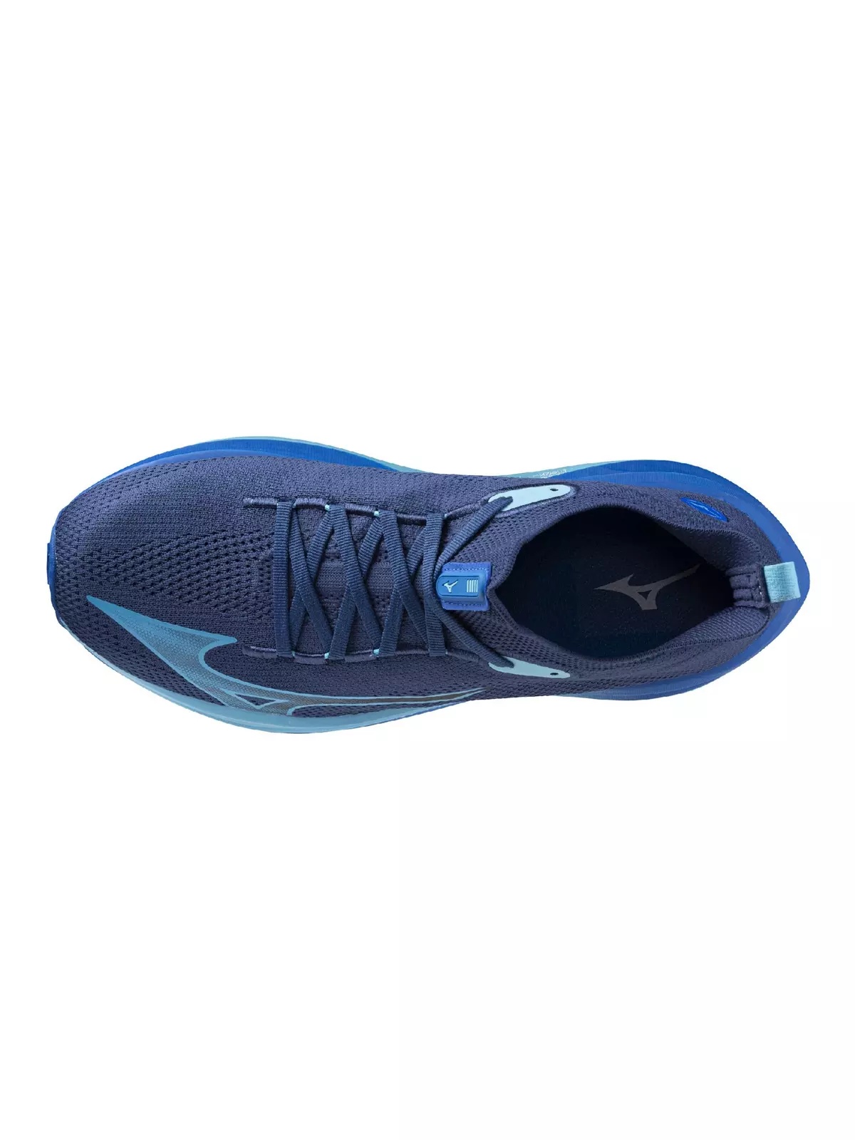 Neo Vista "Estate Blue/River Blue" Men's Running Shoe - 6