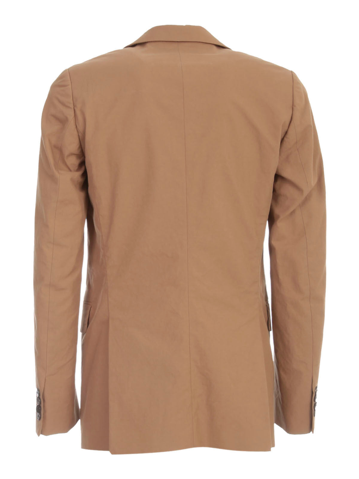 Dries Van Noten Men Burness Long Jacket Cotton - 2