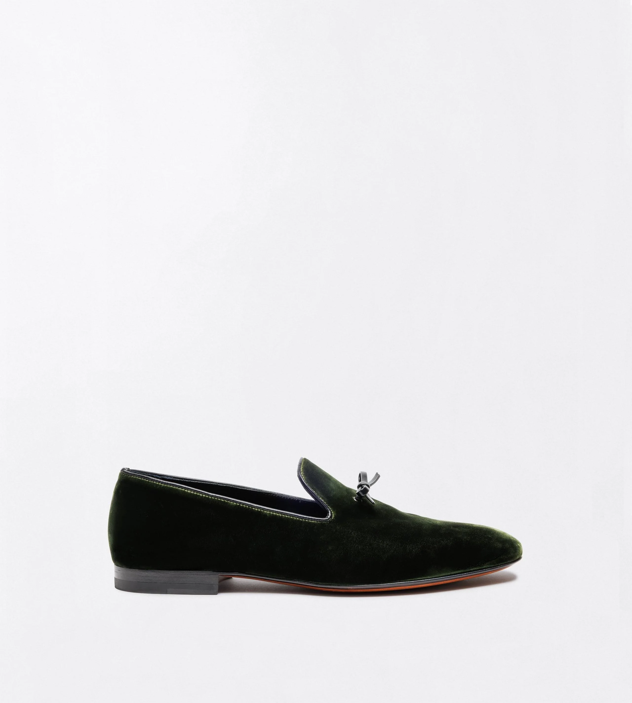 VELVET SCOTT SLIPPER - 1