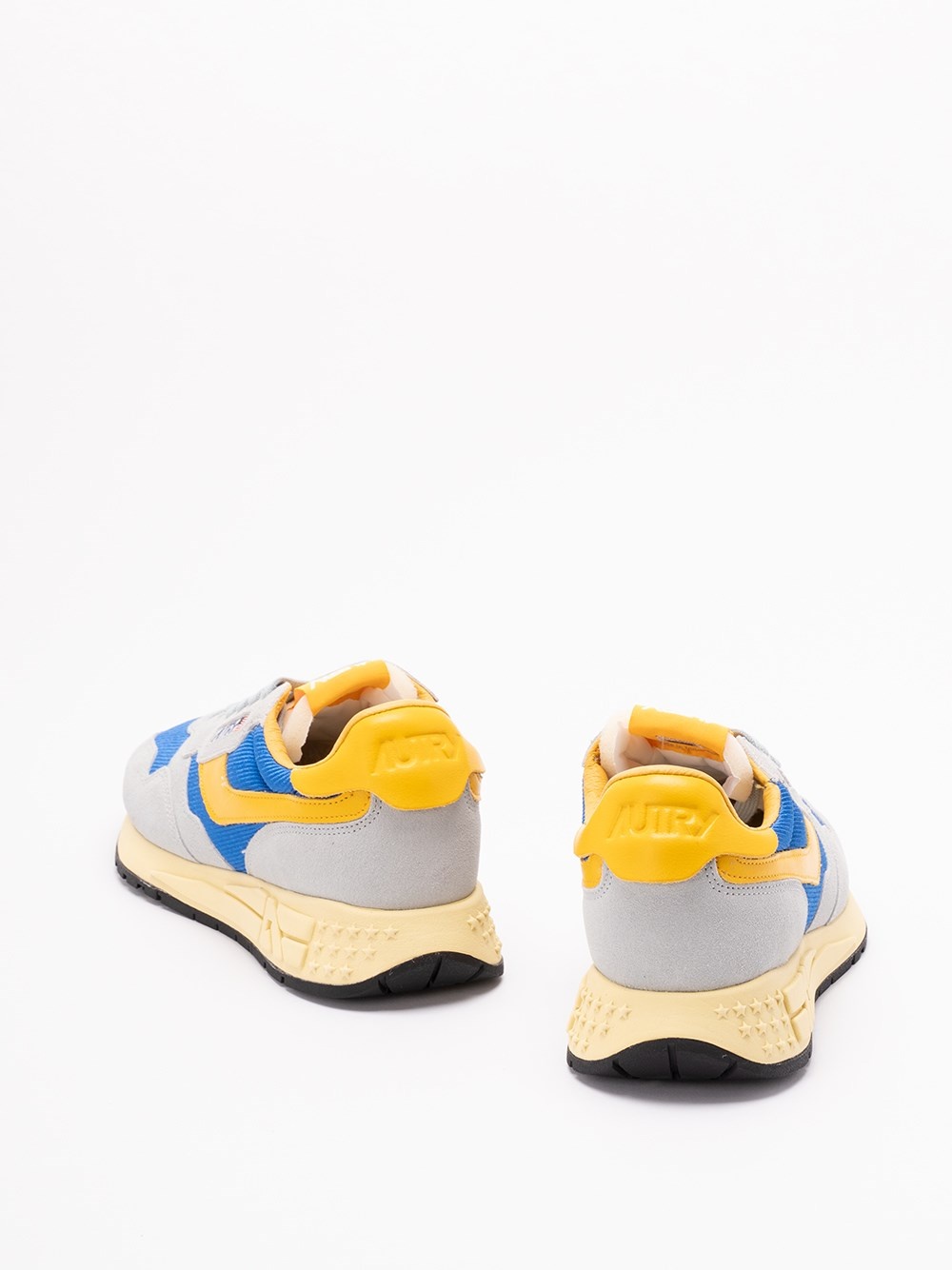 `Reelwind` Low-Top Sneakers - 3