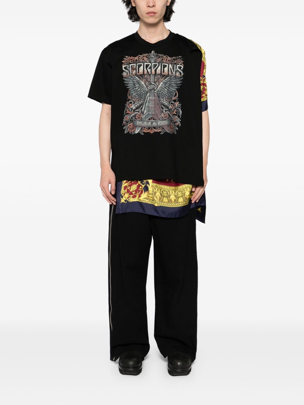 Scorpions T-shirt - 2