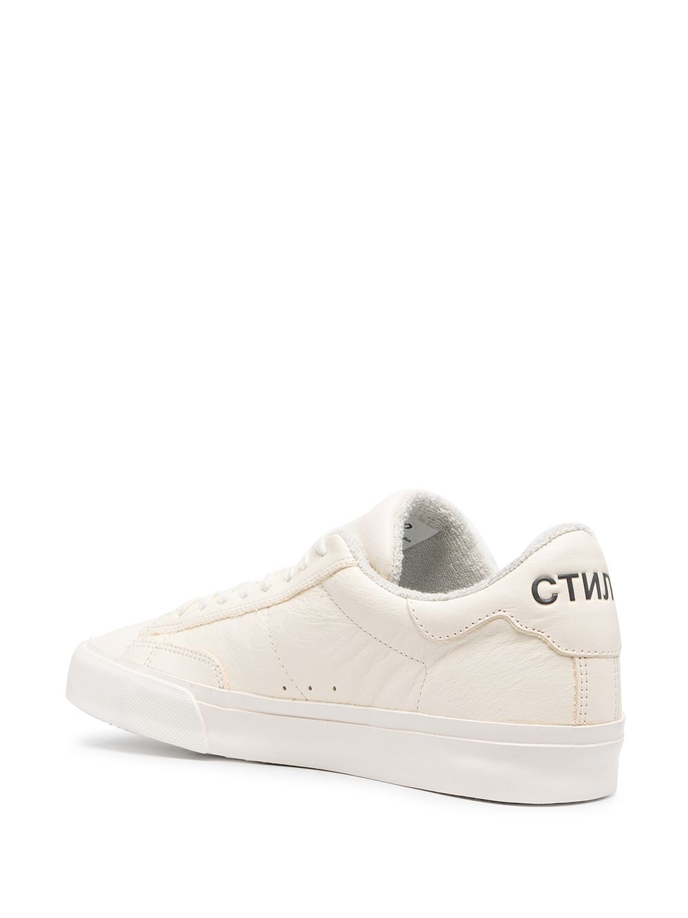 Vulcanized low-top sneakers - 3