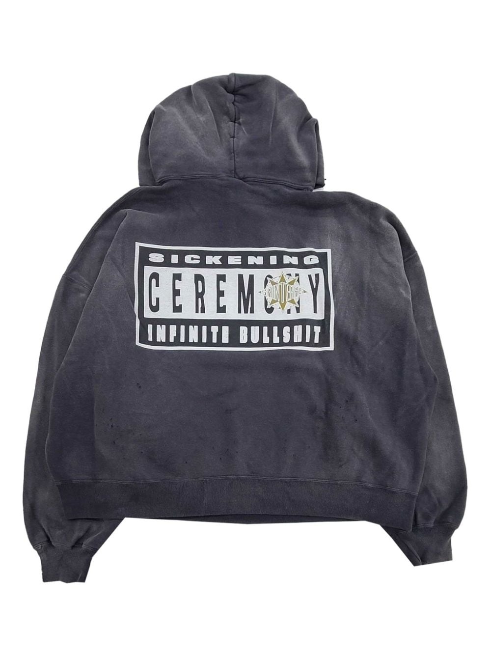 logo hoodie - 2