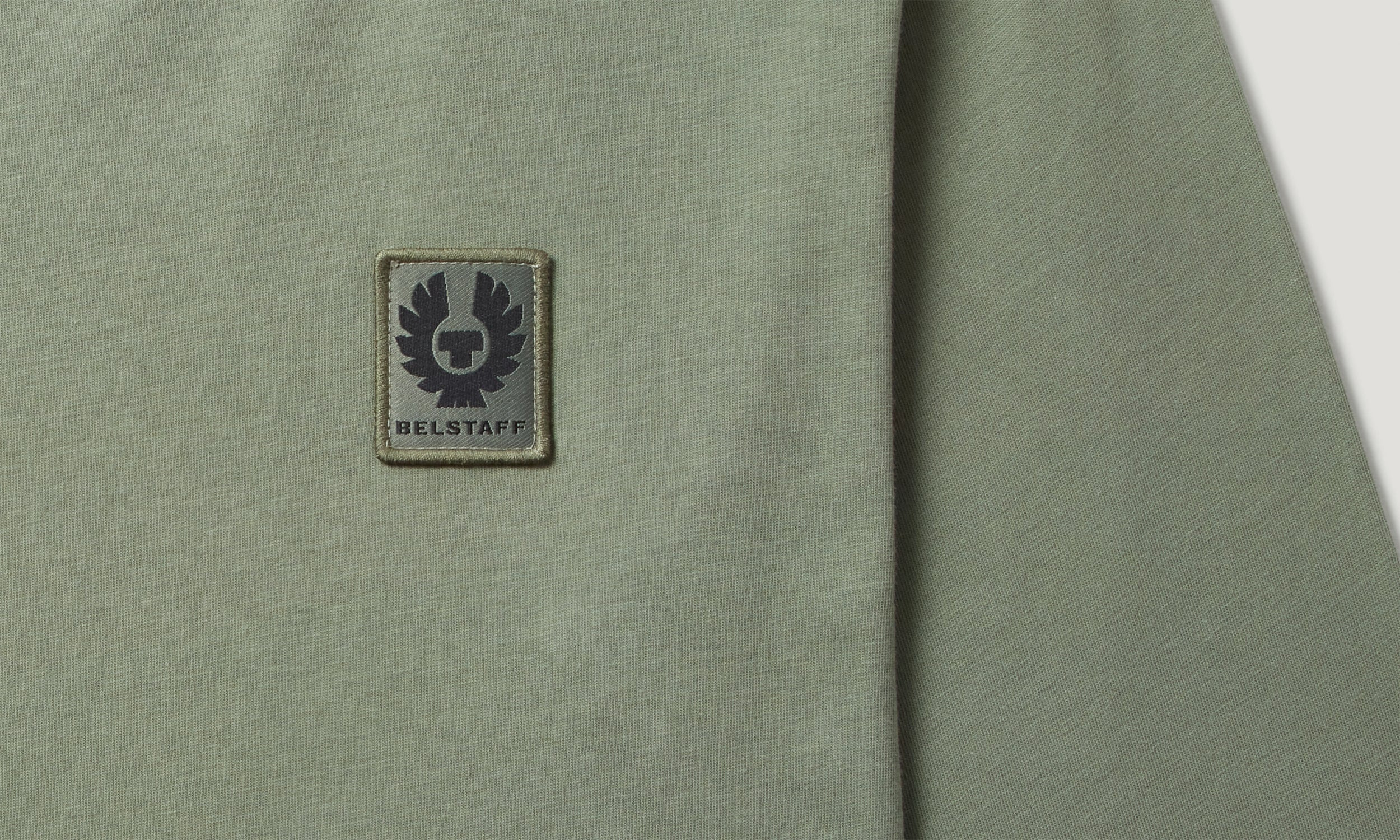 BELSTAFF LONG SLEEVED T-SHIRT - 6