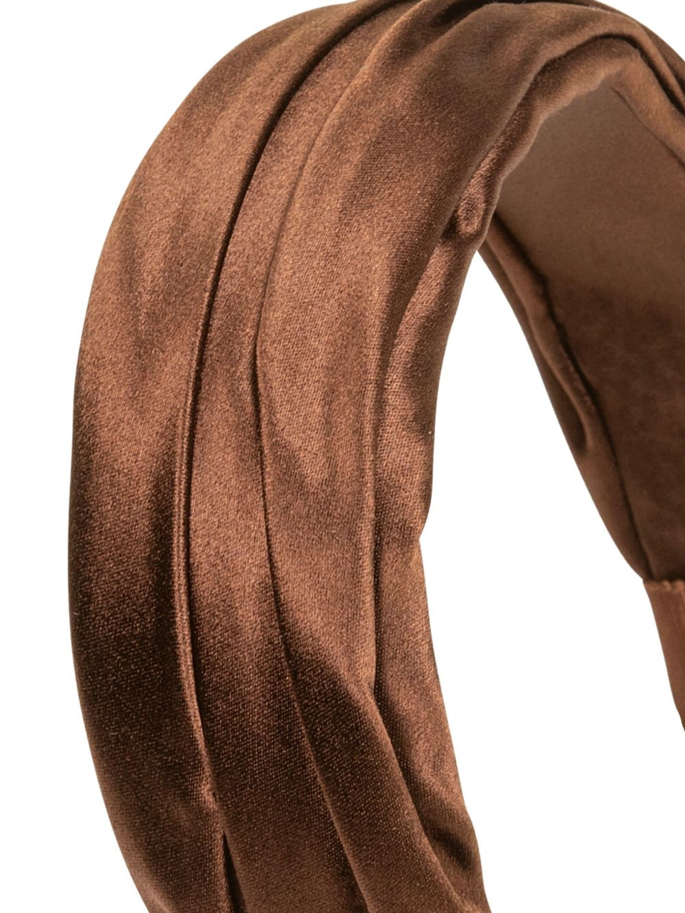 Sabrina pleated headband - 2